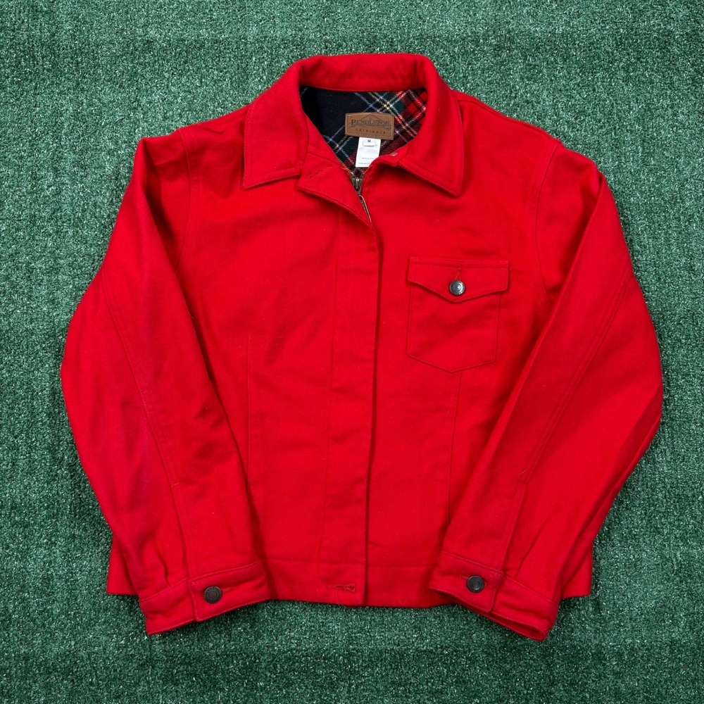 Vintage 90's Pendleton Wool Jacket